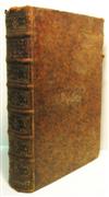 GESNER, CONRAD. Historiae animalium. Vols. 2 and 3 (of 5) bound in one. 1586; 1585